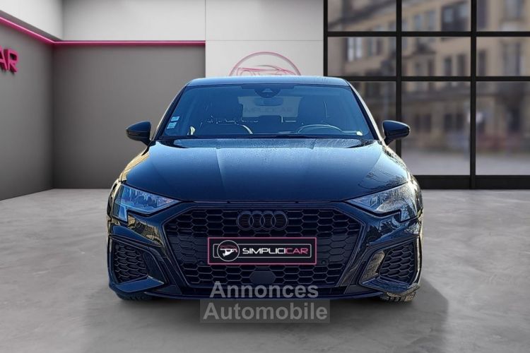 Audi A3 Berline 35 TFSI Mild Hybrid 150 S tronic 7 Business line - ENTRETIEN Garantie 12 mois - <small></small> 22.990 € <small>TTC</small> - #7