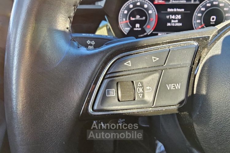 Audi A3 Berline 35 TFSI Mild Hybrid 150 S tronic 7 Business line - ENTRETIEN Garantie 12 mois - <small></small> 22.990 € <small>TTC</small> - #16