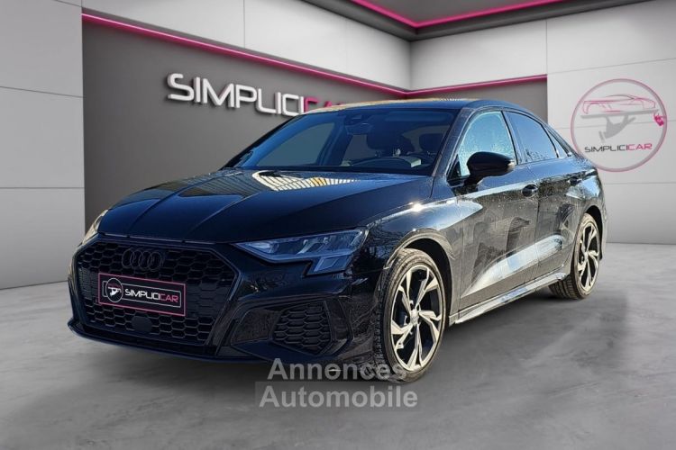 Audi A3 Berline 35 TFSI Mild Hybrid 150 S tronic 7 Business line - ENTRETIEN Garantie 12 mois - <small></small> 22.990 € <small>TTC</small> - #19