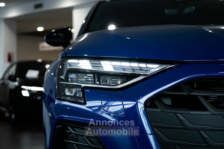 Audi A3 Berline 35 TFSI Mild Hybrid 150 S tronic 7 S line - <small></small> 49.900 € <small>TTC</small> - #2