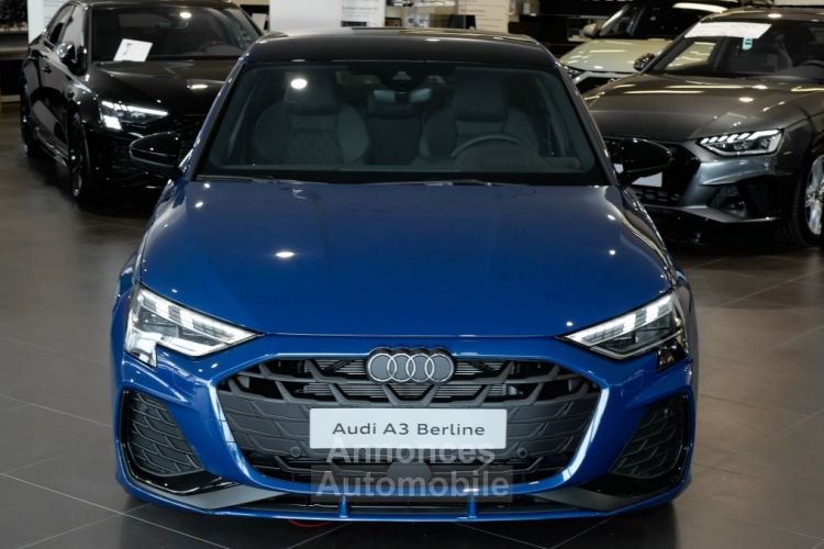 Audi A3 Berline 35 TFSI Mild Hybrid 150 S tronic 7 S line - <small></small> 49.900 € <small>TTC</small> - #5