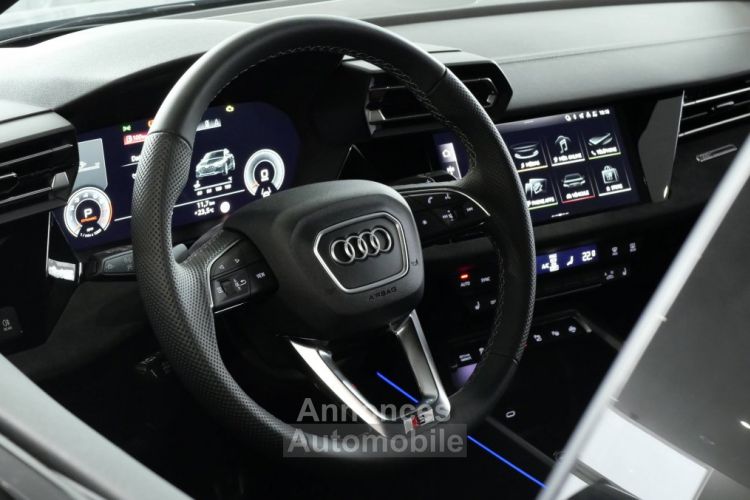 Audi A3 Berline 35 TFSI Mild Hybrid 150 S tronic 7 S line - <small></small> 49.900 € <small>TTC</small> - #13