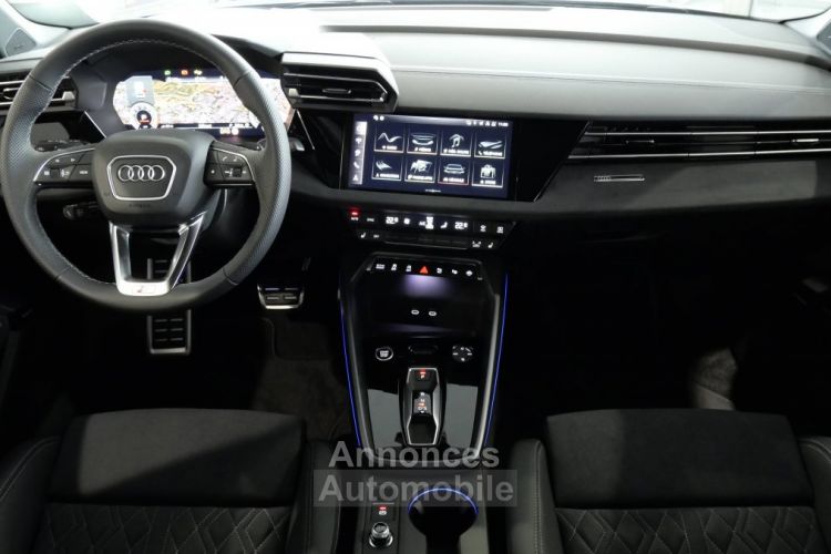 Audi A3 Berline 35 TFSI Mild Hybrid 150 S tronic 7 S line - <small></small> 49.900 € <small>TTC</small> - #33