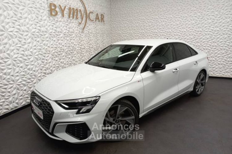 Audi A3 Berline 35 TFSI Mild Hybrid 150 S tronic 7 S line - <small></small> 35.254 € <small>TTC</small> - #1