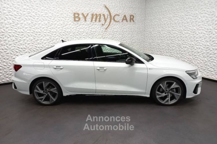 Audi A3 Berline 35 TFSI Mild Hybrid 150 S tronic 7 S line - <small></small> 35.254 € <small>TTC</small> - #2