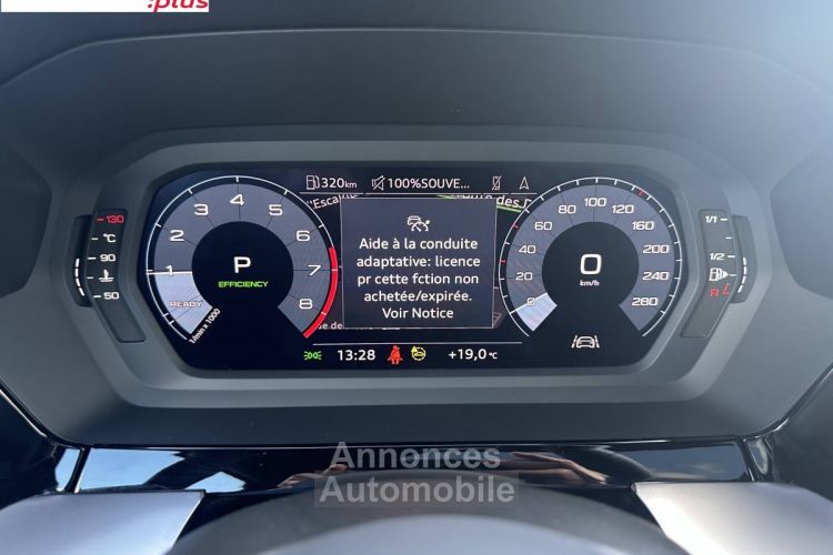 Audi A3 Berline 35 TFSI Mild Hybrid 150 S tronic 7 S Line - <small></small> 37.590 € <small>TTC</small> - #30