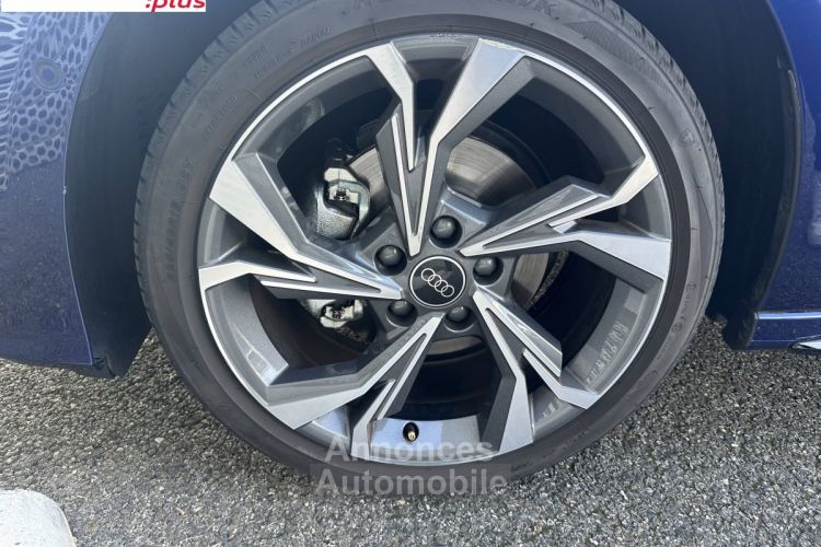 Audi A3 Berline 35 TFSI Mild Hybrid 150 S tronic 7 S Line - <small></small> 37.590 € <small>TTC</small> - #42