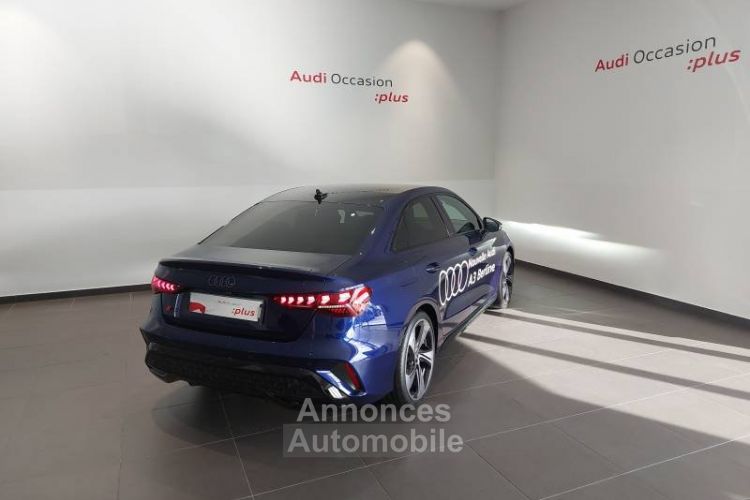 Audi A3 Berline 35 TFSI Mild Hybrid 150 S tronic 7 S line - <small></small> 46.589 € <small>TTC</small> - #2