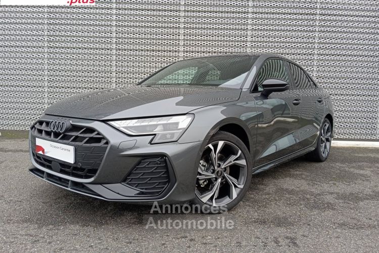 Audi A3 Berline 35 TFSI Mild Hybrid 150 S tronic 7 S line - <small></small> 38.990 € <small>TTC</small> - #1