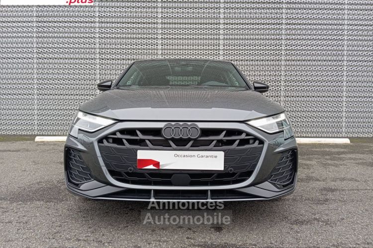 Audi A3 Berline 35 TFSI Mild Hybrid 150 S tronic 7 S line - <small></small> 38.990 € <small>TTC</small> - #2