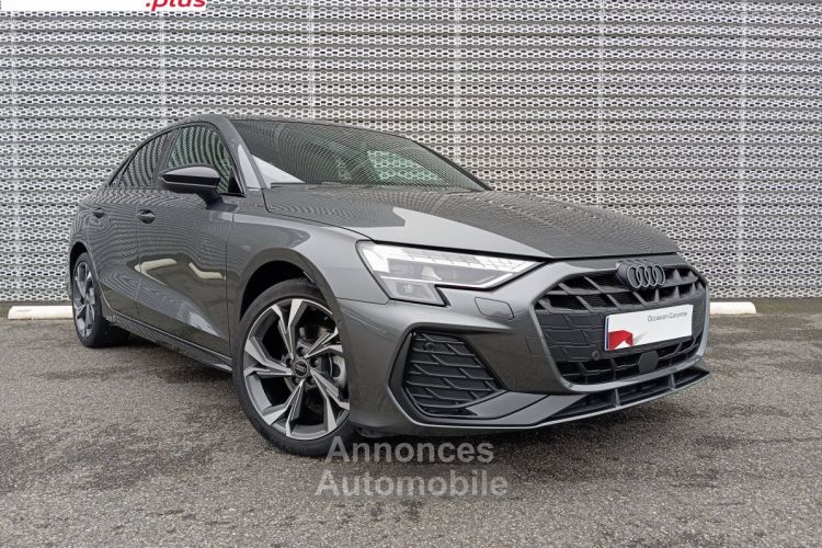 Audi A3 Berline 35 TFSI Mild Hybrid 150 S tronic 7 S line - <small></small> 38.990 € <small>TTC</small> - #3