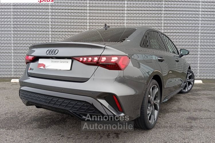 Audi A3 Berline 35 TFSI Mild Hybrid 150 S tronic 7 S line - <small></small> 38.990 € <small>TTC</small> - #6