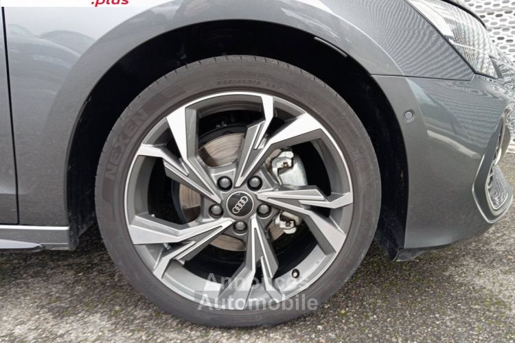 Audi A3 Berline 35 TFSI Mild Hybrid 150 S tronic 7 S line - <small></small> 38.990 € <small>TTC</small> - #28