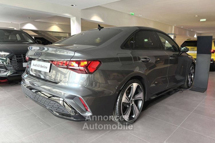 Audi A3 Berline 35 TFSI Mild Hybrid 150 S tronic 7 S line - <small></small> 49.980 € <small>TTC</small> - #2