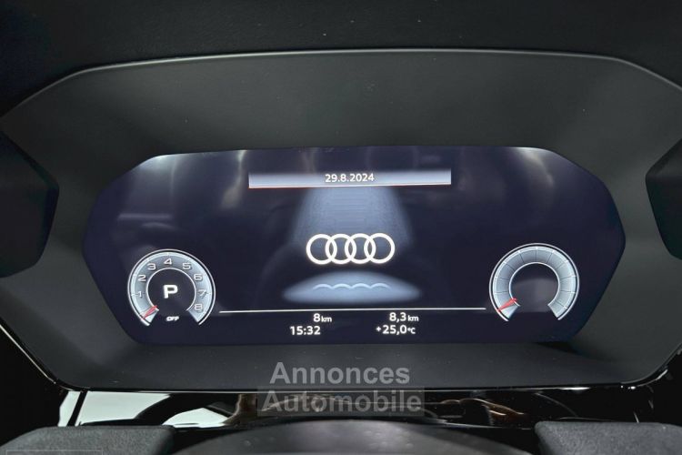 Audi A3 Berline 35 TFSI Mild Hybrid 150 S tronic 7 S line - <small></small> 49.980 € <small>TTC</small> - #18