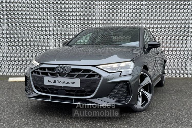 Audi A3 Berline 35 TFSI Mild Hybrid 150 S tronic 7 S line - <small></small> 45.500 € <small>TTC</small> - #1