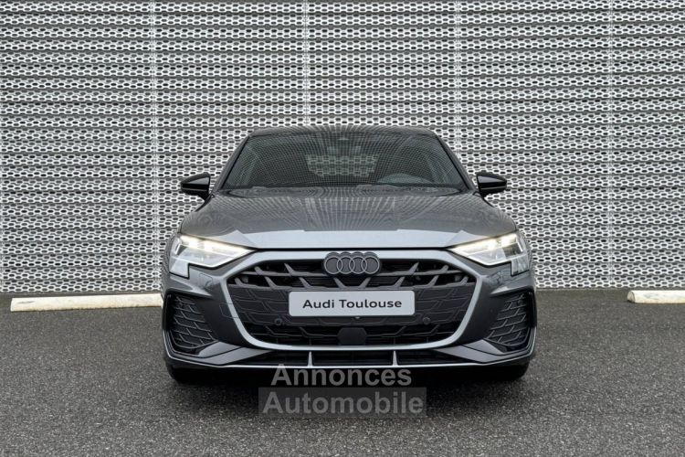 Audi A3 Berline 35 TFSI Mild Hybrid 150 S tronic 7 S line - <small></small> 45.500 € <small>TTC</small> - #34