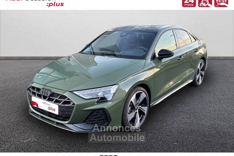 Audi A3 Berline 35 TFSI Mild Hybrid 150 S tronic 7 S line - <small></small> 47.600 € <small>TTC</small> - #1