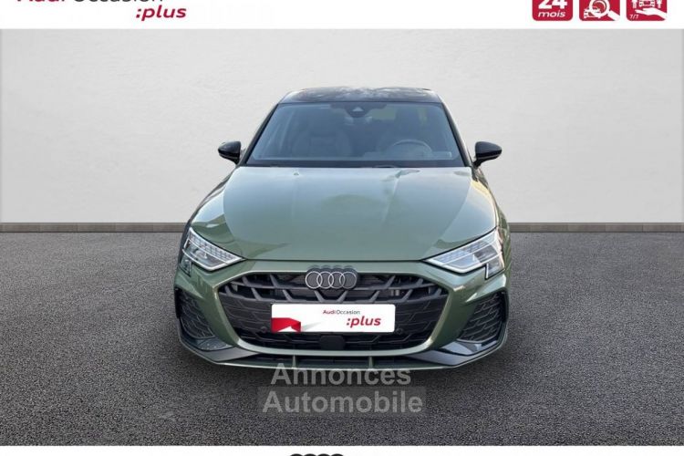 Audi A3 Berline 35 TFSI Mild Hybrid 150 S tronic 7 S line - <small></small> 47.600 € <small>TTC</small> - #2