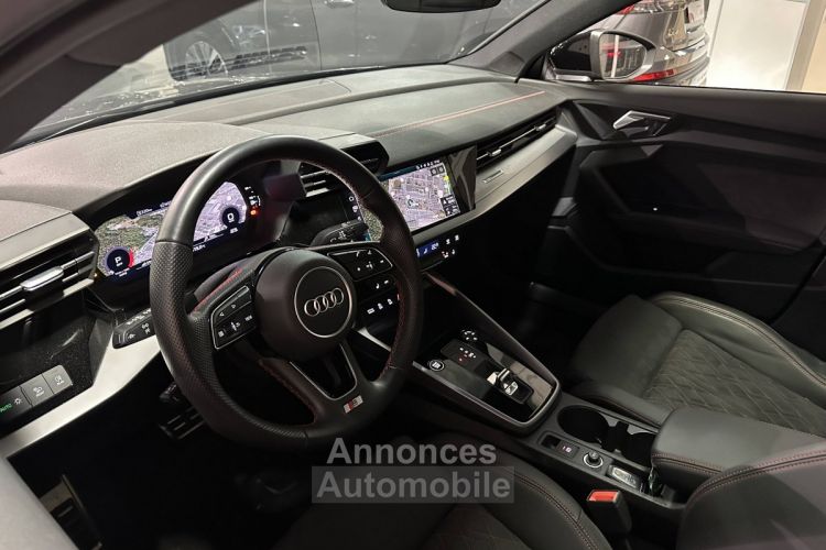 Audi A3 Berline 35 TFSI Mild Hybrid 150 S tronic 7 S Line - <small></small> 36.990 € <small>TTC</small> - #2