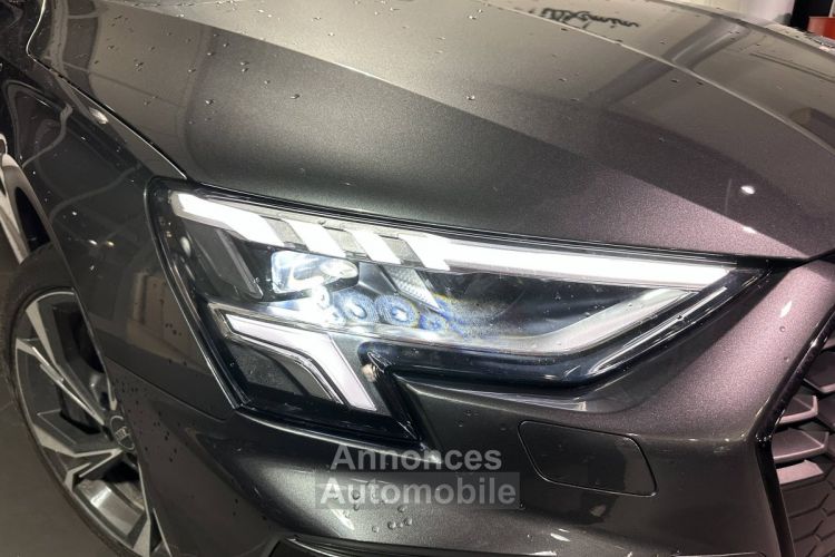 Audi A3 Berline 35 TFSI Mild Hybrid 150 S tronic 7 S Line - <small></small> 36.990 € <small>TTC</small> - #19