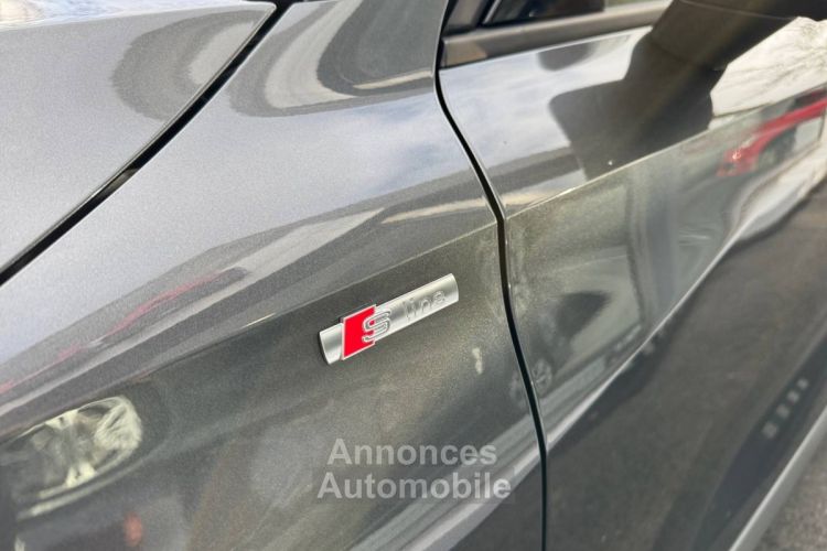 Audi A3 Berline 35 TFSI Mild Hybrid 150 S tronic 7 S Line - <small></small> 35.980 € <small>TTC</small> - #8