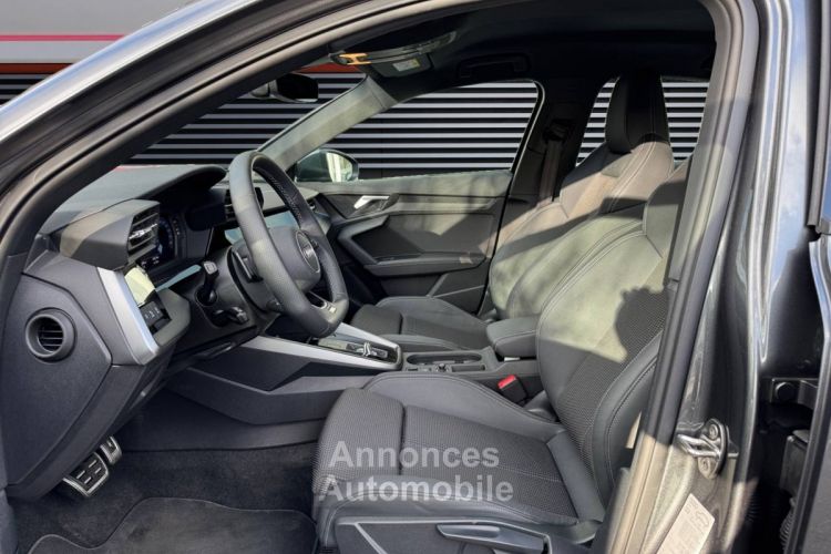 Audi A3 Berline 35 TFSI Mild Hybrid 150 S tronic 7 S Line - <small></small> 35.980 € <small>TTC</small> - #14