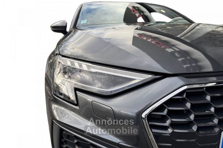 Audi A3 Berline 35 TFSI Mild Hybrid 150 S tronic 7 S Line - <small></small> 35.980 € <small>TTC</small> - #29