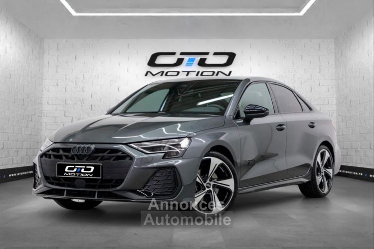 Audi A3 Berline 35 TFSI Mild Hybrid 150 S tronic 7 S line - <small></small> 43.990 € <small></small> - #1