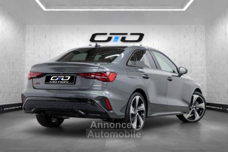 Audi A3 Berline 35 TFSI Mild Hybrid 150 S tronic 7 S line - <small></small> 43.990 € <small></small> - #3