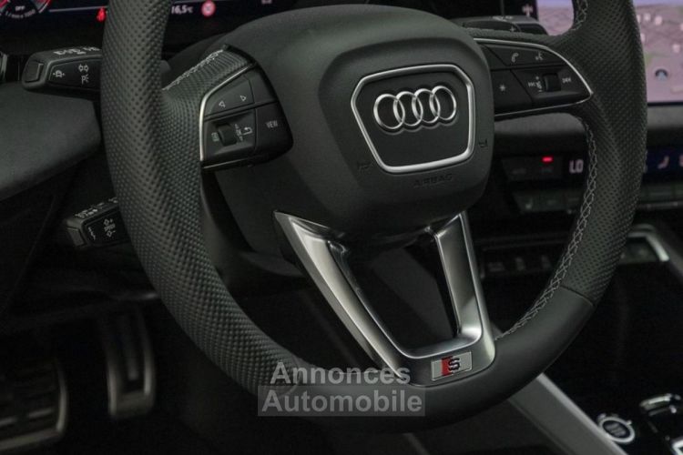 Audi A3 Berline 35 TFSI Mild Hybrid 150 S tronic 7 S line - <small></small> 43.990 € <small></small> - #5