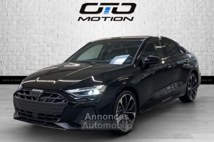 Audi A3 Berline 35 TFSI Mild Hybrid 150 S tronic 7 S line NOUVEAU MODELE FACELIFT - <small></small> 52.690 € <small></small> - #1