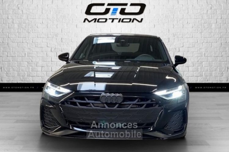 Audi A3 Berline 35 TFSI Mild Hybrid 150 S tronic 7 S line NOUVEAU MODELE FACELIFT - <small></small> 52.690 € <small></small> - #2