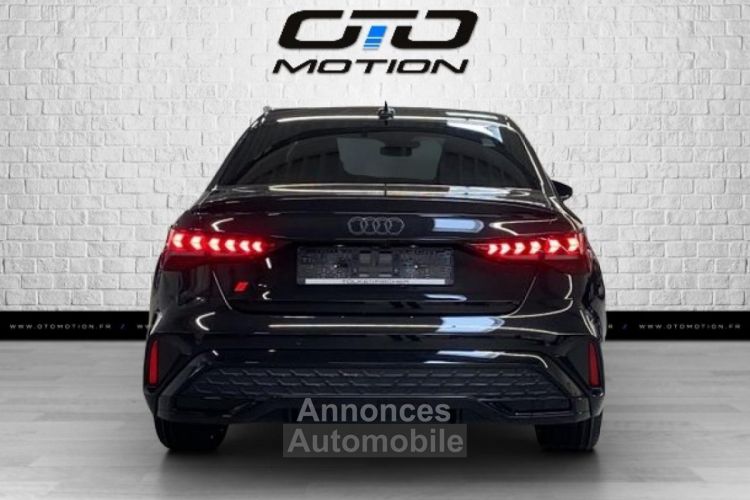 Audi A3 Berline 35 TFSI Mild Hybrid 150 S tronic 7 S line NOUVEAU MODELE FACELIFT - <small></small> 52.690 € <small></small> - #4