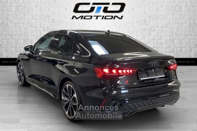 Audi A3 Berline 35 TFSI Mild Hybrid 150 S tronic 7 S line NOUVEAU MODELE FACELIFT - <small></small> 52.690 € <small></small> - #5