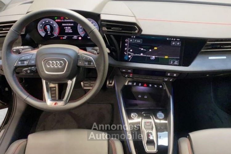 Audi A3 Berline 35 TFSI Mild Hybrid 150 S tronic 7 S line NOUVEAU MODELE FACELIFT - <small></small> 52.690 € <small></small> - #6