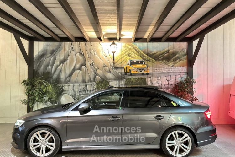 Audi A3 Berline 40 TDI 184 CV SLINE QUATTRO S-TRONIC - <small></small> 26.950 € <small>TTC</small> - #1