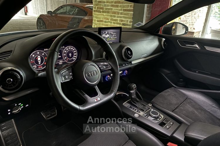 Audi A3 Berline 40 TDI 184 CV SLINE QUATTRO S-TRONIC - <small></small> 26.950 € <small>TTC</small> - #5