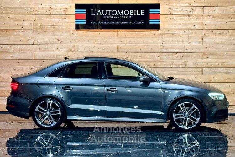 Audi A3 Berline 40 tdi 184 s line plus quattro tronic 7 4 pneus neufs et vidange de boite - <small></small> 27.490 € <small>TTC</small> - #2