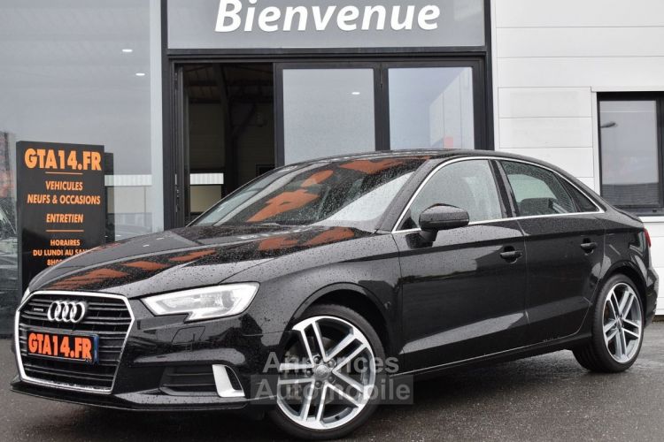 Audi A3 Berline 40 TFSI 190CH SPORT S TRONIC 7 EURO6D-T - <small></small> 26.490 € <small>TTC</small> - #1