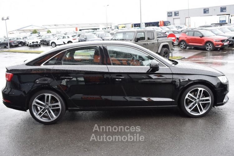 Audi A3 Berline 40 TFSI 190CH SPORT S TRONIC 7 EURO6D-T - <small></small> 26.490 € <small>TTC</small> - #4