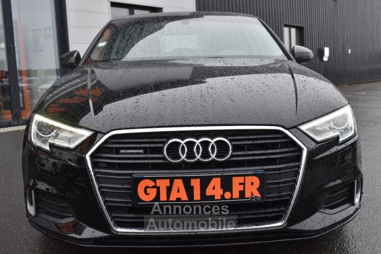 Audi A3 Berline 40 TFSI 190CH SPORT S TRONIC 7 EURO6D-T - <small></small> 26.490 € <small>TTC</small> - #17