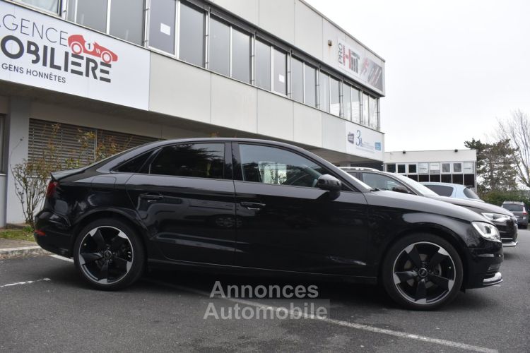 Audi A3 Berline (8VS) 1.6 TDi S-Tronic (7 rapports) 110 cv Boîte auto - <small></small> 13.990 € <small>TTC</small> - #5