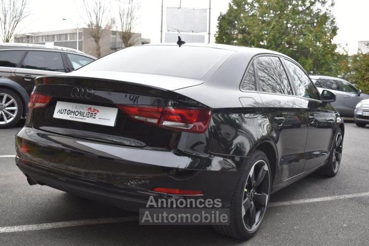 Audi A3 Berline (8VS) 1.6 TDi S-Tronic (7 rapports) 110 cv Boîte auto - <small></small> 13.990 € <small>TTC</small> - #8