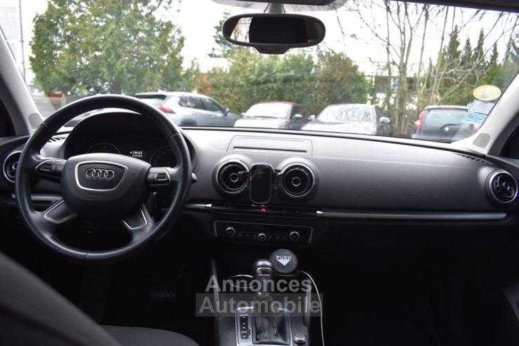 Audi A3 Berline (8VS) 1.6 TDi S-Tronic (7 rapports) 110 cv Boîte auto - <small></small> 13.990 € <small>TTC</small> - #11