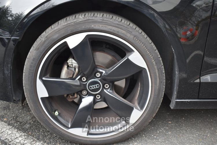 Audi A3 Berline (8VS) 1.6 TDi S-Tronic (7 rapports) 110 cv Boîte auto - <small></small> 13.990 € <small>TTC</small> - #21