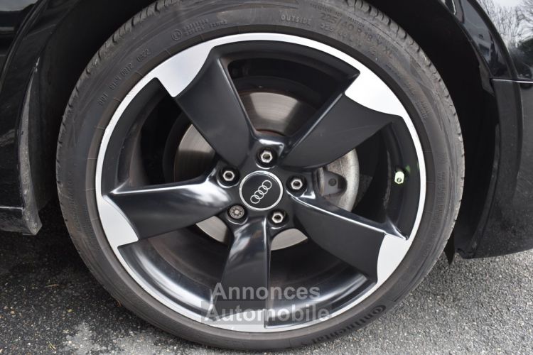 Audi A3 Berline (8VS) 1.6 TDi S-Tronic (7 rapports) 110 cv Boîte auto - <small></small> 13.990 € <small>TTC</small> - #23