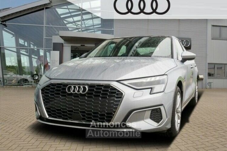 Audi A3 Berline Audi A3 Berline 2.0 TDI 150Ch Advanced Navigation Pano / 63 - <small></small> 31.880 € <small></small> - #1