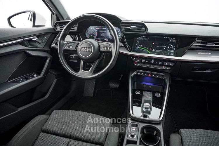 Audi A3 Berline Audi A3 Limousine S Line 40 TDI 200Ch Quattro S Tronic RFK LED Navi Caméra / 67 - <small></small> 39.900 € <small></small> - #4