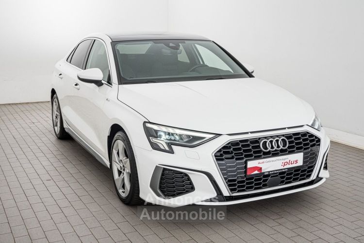 Audi A3 Berline Audi A3 Limousine S Line 40 TDI 200Ch Quattro S Tronic RFK LED Navi Caméra / 67 - <small></small> 39.900 € <small></small> - #16